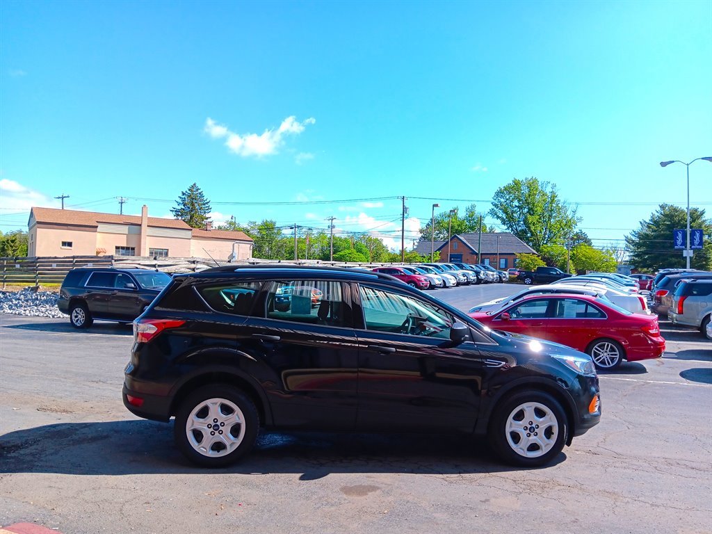 2018 Ford Escape S photo